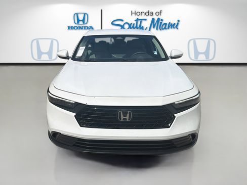 Certified 2023 Honda Accord LX image 2