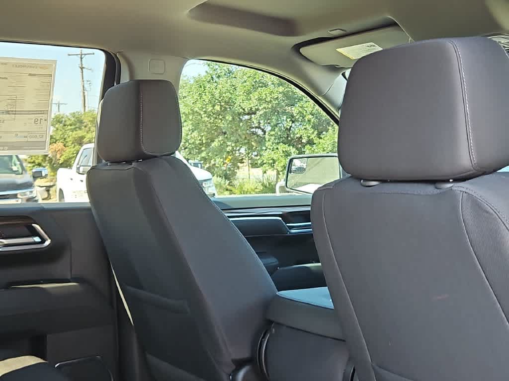 New 2026 Chevrolet Silverado 1500 RST w/ RST Select Package RWD image 17