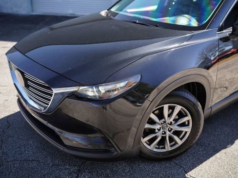 Used 2019 MAZDA CX-9 Touring w/ Touring Premium Package image 2