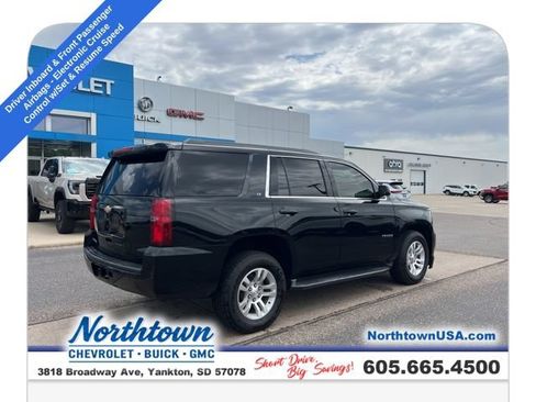 Used 2016 Chevrolet Tahoe LT AWD/4WD image 7