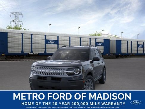 New 2026 Ford Bronco Sport Big Bend AWD/4WD image 3