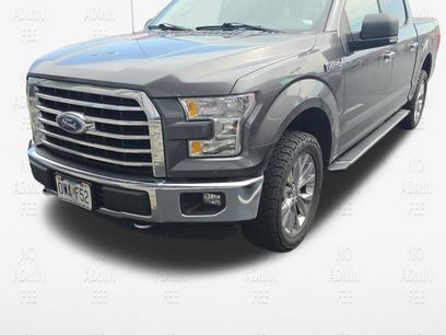 Used 2016 Ford F150 XLT w/ Equipment Group 302A Luxury