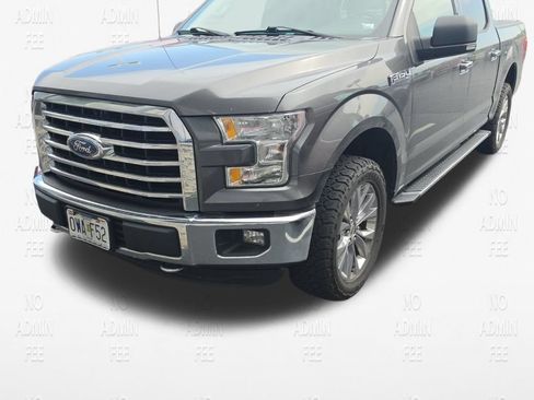 Used 2016 Ford F150 XLT w/ Equipment Group 302A Luxury AWD/4WD image 1