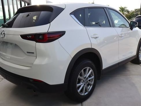 Used 2023 MAZDA CX-5 AWD 2.5 S w/ Select Package image 3