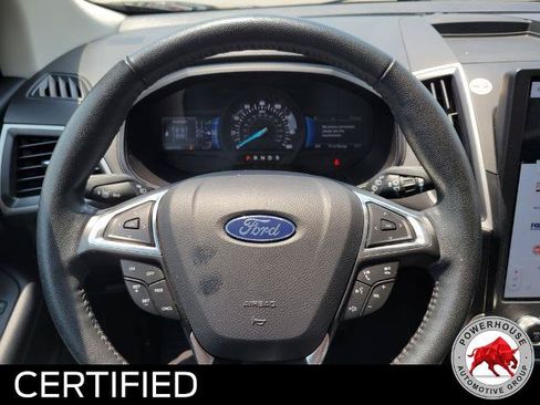 Certified 2024 Ford Edge SEL AWD/4WD image 31