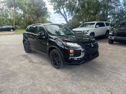 Used 2024 Mitsubishi Outlander Sport LE AWD/4WD image 4