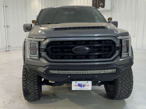 Used 2022 Ford F150 Lariat w/ Equipment Group 502A High image 4