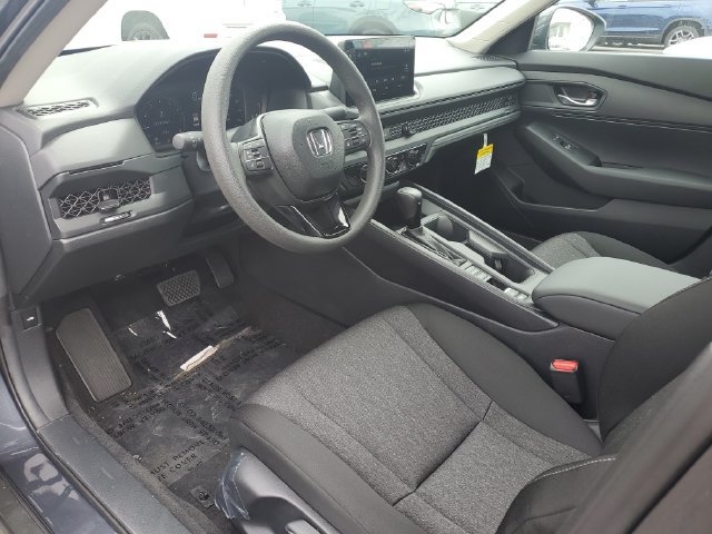 New 2026 Honda Accord LX image 16