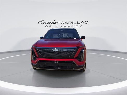 New 2026 Cadillac Vistiq Sport w/ LPO, Floor Liner Package image 3