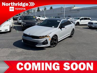 Used 2021 Kia K5 GT-Line