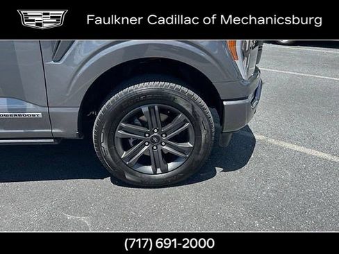 Used 2023 Ford F150 Lariat w/ Equipment Group 502A High AWD/4WD image 37