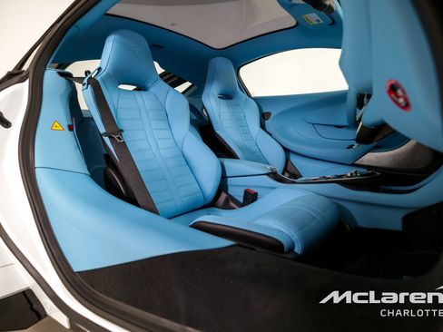 Used 2025 McLaren GTS RWD image 20