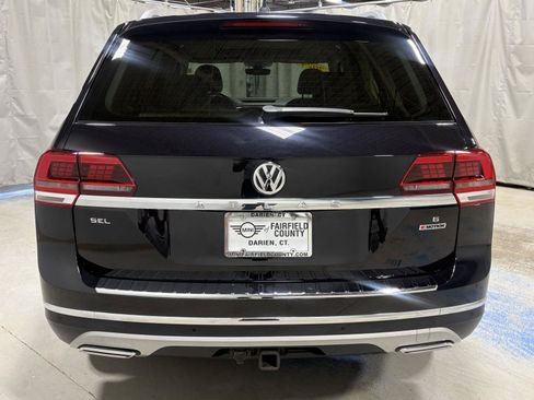 Used 2019 Volkswagen Atlas SEL Premium AWD/4WD image 18