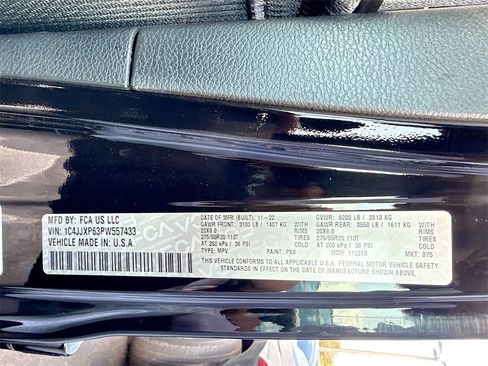 Used 2023 Jeep Wrangler Unlimited Sahara w/ Cold Weather Group image 32