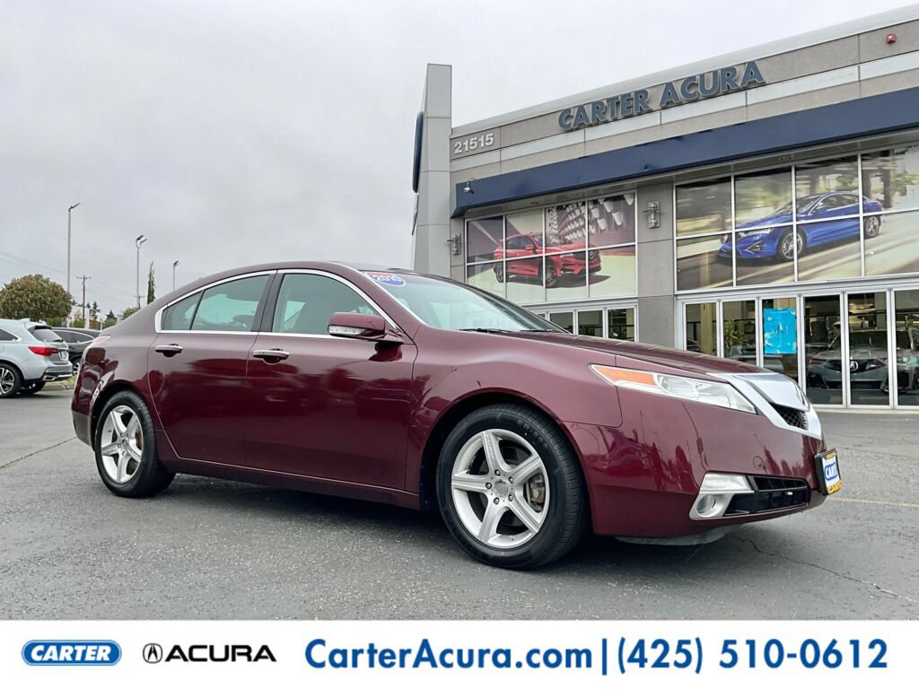 Used 2010 Acura TL w/ Technology Package AWD/4WD image 1