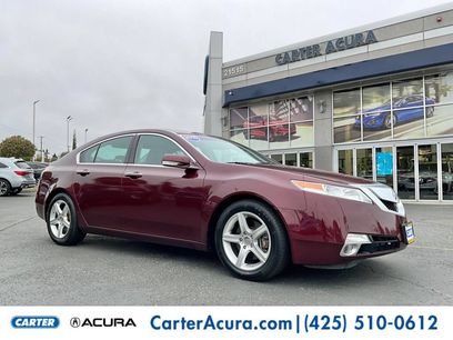Used 2010 Acura TL w/ Technology Package
