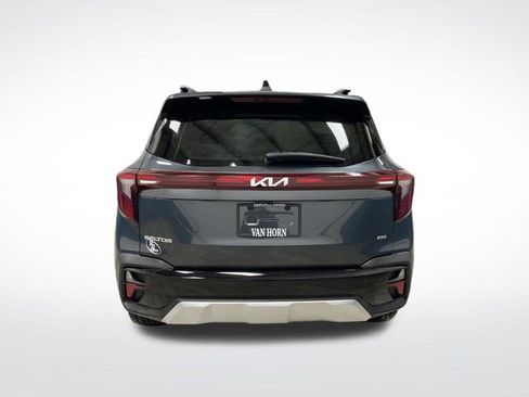 Used 2024 Kia Seltos SX w/ SX Sunroof Package image 14
