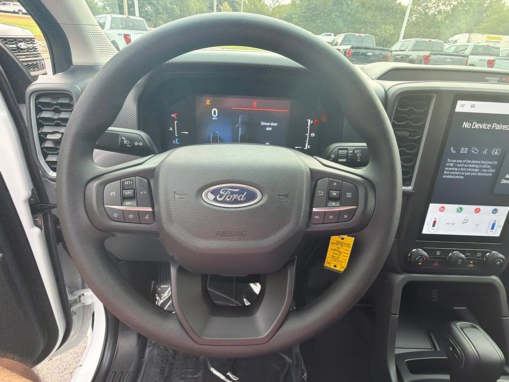 New 2026 Ford Ranger XL w/ Trailer Tow Package AWD/4WD image 20