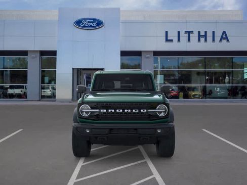 New 2025 Ford Bronco Outer Banks AWD/4WD image 6