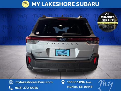 New 2026 Subaru Outback Touring XT AWD/4WD image 6