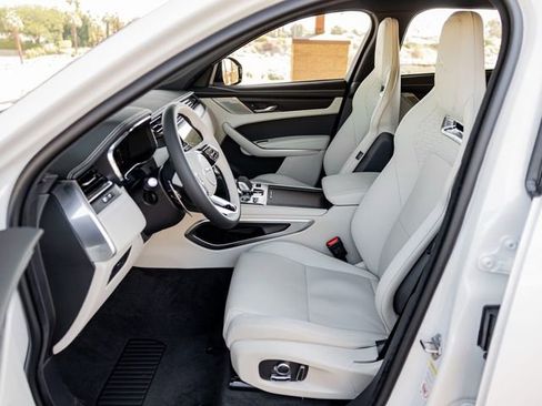 New 2026 Jaguar F-PACE R-Dynamic S image 14