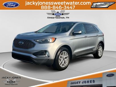 Certified 2024 Ford Edge SEL w/ Convenience Package