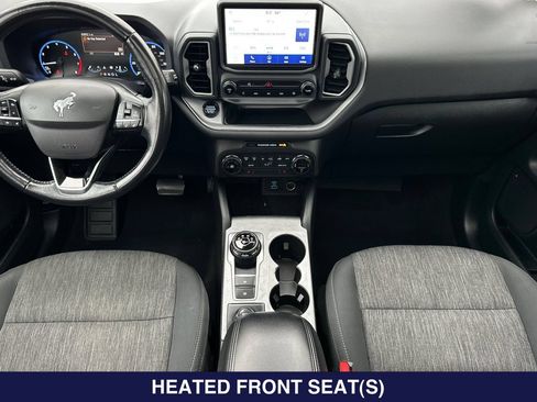 Used 2021 Ford Bronco Sport Big Bend w/ Big Bend Package AWD/4WD image 14