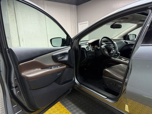 Used 2015 Nissan Murano SL w/ SL Technology Package image 10