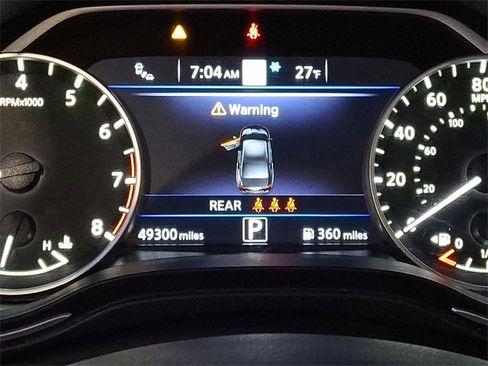 Used 2023 Nissan Maxima SV w/ Floor Mat Group image 23