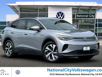 New 2026 Volkswagen ID.4 Pro