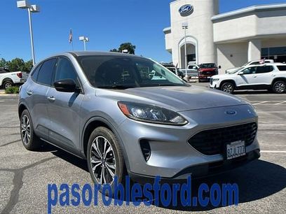 Used 2021 Ford Escape SE