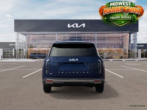 New 2027 Kia Telluride EX image 5