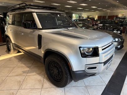Used 2020 Land Rover Defender 110 SE