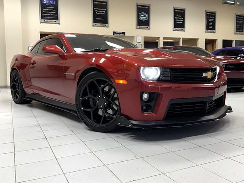 Used 2014 Chevrolet Camaro ZL1 RWD image 53