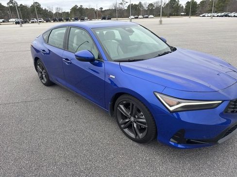 Used 2025 Acura Integra A-Spec image 7