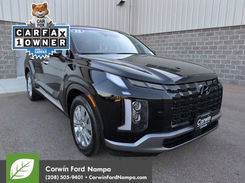 Used 2025 Hyundai Palisade SEL AWD/4WD image 1
