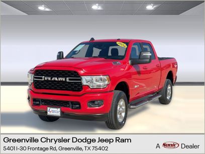 Used 2024 RAM 2500 Big Horn w/ Safety Group