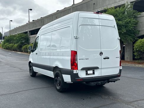 New 2026 Mercedes-Benz Sprinter 2500 image 5