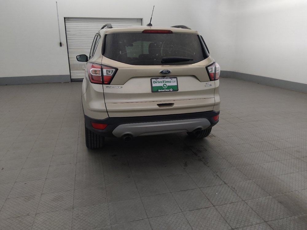 Used 2018 Ford Escape SE AWD/4WD image 6