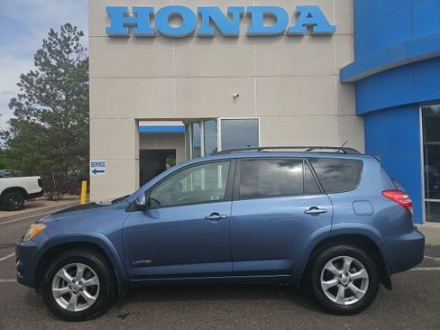 Used 2010 Toyota RAV4 Limited AWD/4WD image 2