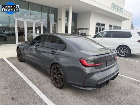 Certified 2023 BMW M3 image 3
