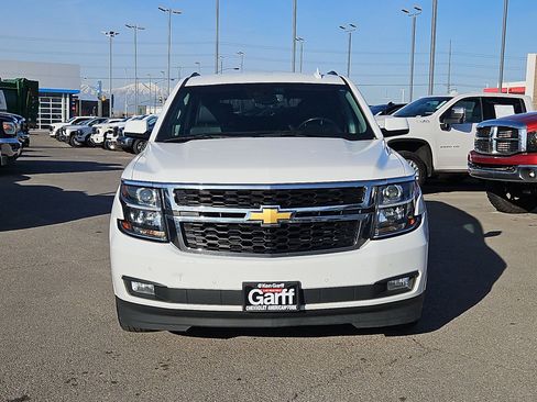Used 2020 Chevrolet Tahoe LT w/ Luxury Package image 9