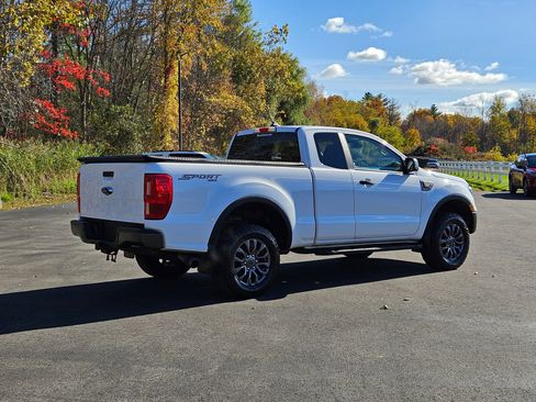 Certified 2021 Ford Ranger XLT w/ Equipment Group 301A Mid image 3