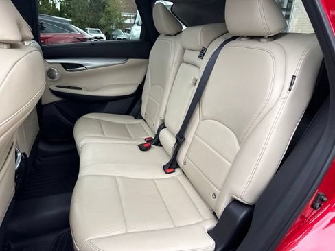 Used 2021 INFINITI QX50 Sensory AWD/4WD image 11