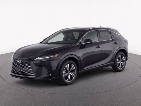 Used 2025 Lexus RX 350 Premium w/ Accessory Package (Z1) FWD image 2