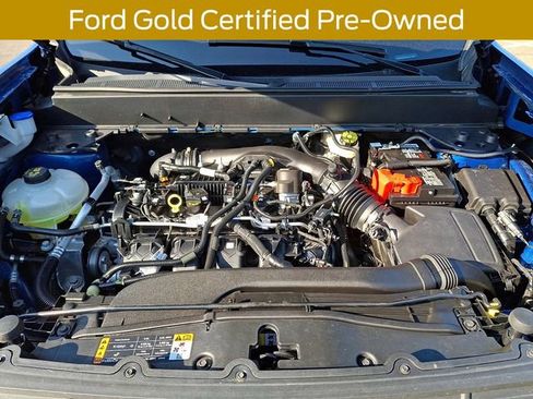 Certified 2024 Ford Maverick Tremor w/ Tremor Off-Road Package AWD/4WD image 32