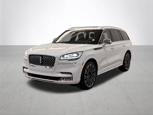 Used 2021 Lincoln Aviator Black Label w/ Dynamic Handling Package AWD/4WD image 2