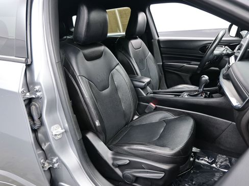 Used 2022 Jeep Compass High Altitude image 14