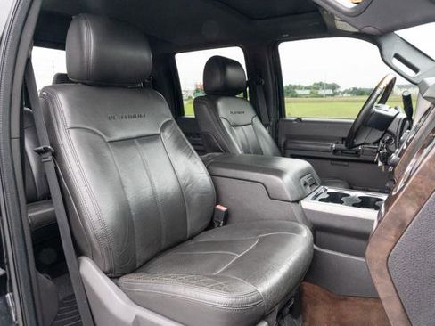 Used 2013 Ford F450 Platinum image 29