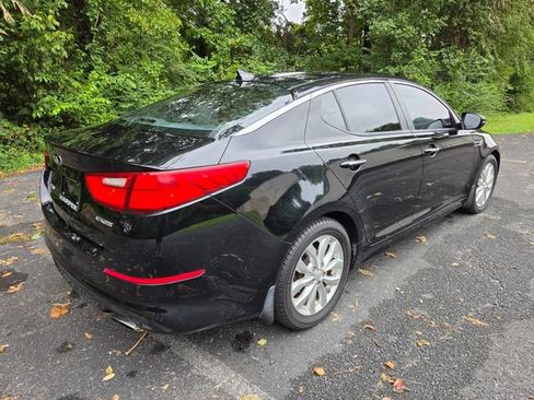 Used 2014 Kia Optima EX FWD image 7